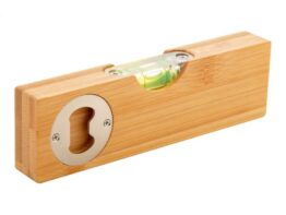 Spiroo, spirit level bottle opener