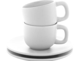 Caturra, espresso cup set