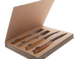 Tomahawk, steak cutlery set