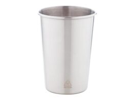 Redisha Mono, recycled stainless steel cup