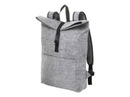 Refelt Roll, RPET felt backpack