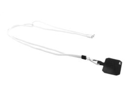 Corphon, RPET mobile holder lanyard