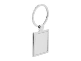 Rectangle, keyring