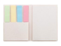 Relact Stick, milk carton sticky notepad