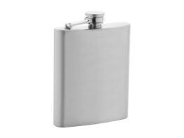 Amundsen, hip flask