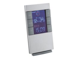 California, weather station