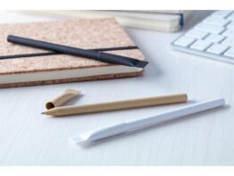 Papyrus, recycled paper ballpoint pen