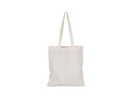 Longish 105, cotton shopping bag