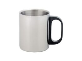 Gilbert, stainless steel mug