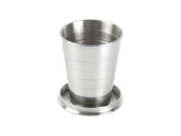 Nautilus, foldable cup