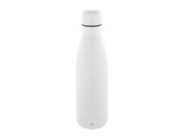 Refill, recycled stainless steel bottle