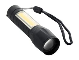 Chargelight Zoom, rechargeable flashlight