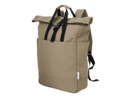 Rebyss Roll, recycled canvas backpack