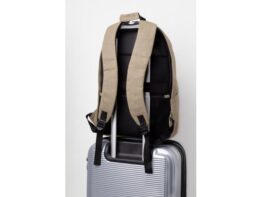 Rebyss Back, recycled canvas backpack