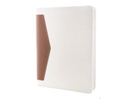 Carbasa A4, recycled canvas document folder