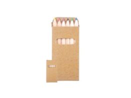 Kitty, set of 6 pencils