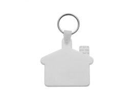 Cottage, keyring