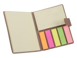 Sizes, sticky notepad