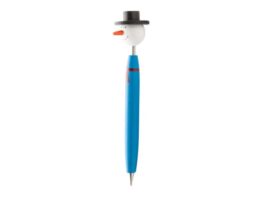 Göte, cartoon pen, Snowman