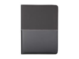 Duotone Zip, A4 zipped document folder