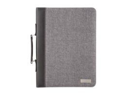 Smokey Zip, A4 document folder