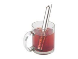 Insert, tea infuser