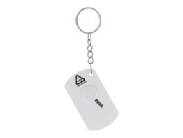 Parcelo, paper knife keyring