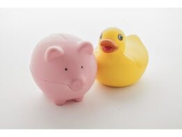 Quack, antistress ball