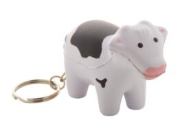 Milky, antistress keyring