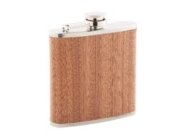 Forester, hip flask