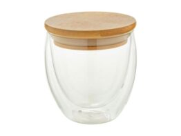 Bondina S, glass thermo cup