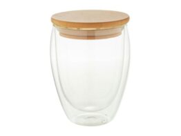 Bondina M, glass thermo cup