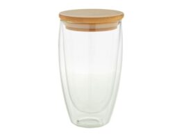 Bondina L, glass thermo cup