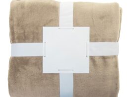 Vantaa, RPET flannel blanket