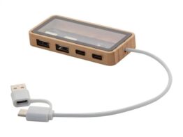 SeeHub, transparent USB hub