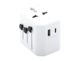 Jetsetter, travel adapter