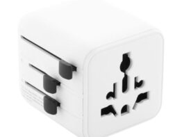 Jetsetter Pico, RPC travel adapter