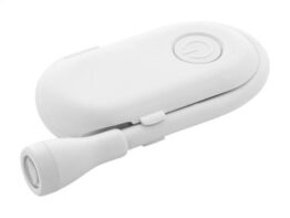 Bedtime, rechargeable book light