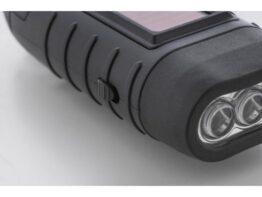 Diluto, RABS solar dynamo torch