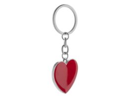 Valentine, keyring