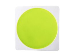 Randid, reflective sticker