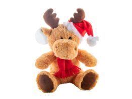 Svalbard, plush reindeer