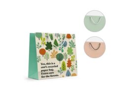 PAPERBAG SHOWCASE. Prezentacija Paperbag (70094)