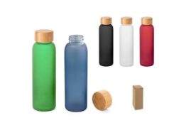 LILLARD GLASS. Boca od matiranog stakla, 520 mL (94397)