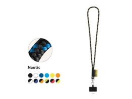 STAFFORD. Prilagođena poliesterska vrpca (94427)