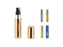 LINDEN. Refilabilni parfemski raspršivač od aluminija, jednostavan za ponovno punjenje (95111)