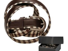 Tous, unisex belt