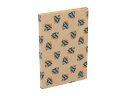 CreaSleeve Kraft 106, custom kraft paper sleeve