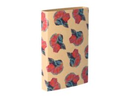 CreaSleeve Kraft 110, custom kraft paper sleeve