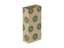 CreaSleeve Kraft 133, custom kraft paper sleeve